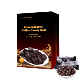 Original - Flavored Concentrated Coffee Candies, Individually Packaged, No Need For Brewing, With A Rich And Mellow Aroma. Suitable For People Engaged