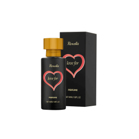 Roxelis Sandalwood Cologne Romance Perfume Unleashes The Charm Of The Couple's Niche Atmosphere, The Fragrance Is Fresh And Long-lasting, And The Frag