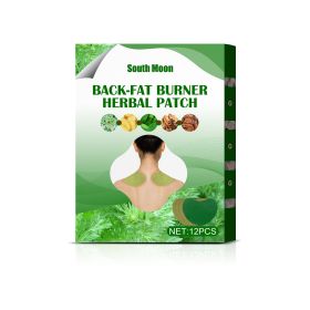 South Moon Wormwood Joint Shoulder Patch Shoulder Warm Moxibustion Patch Cervical Spine Pain Relief Patch Health Patch