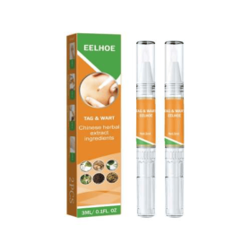 EELHOE Skin Repair Liquid Pen 2pcs Body Skin Gentle Repair Smooth Neck And Face Skin Care Pen