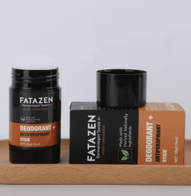 Herbal Deodorant Antiperspirant Stick Body Glide Natural Vegan Sandal Amber Sweat Odor Balm Deodorant Stick