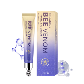 Hoygi Bee Venom Eye Cream Effectively Moisturizes The Skin Around The Eyes, Daily Care, Radiant Skincare, And Eye Cream