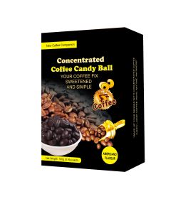American - Style Concentrated Coffee Candies, Individually Packaged, No Need For Brewing, With A Rich And Mellow Taste. Suitable For People Doing Outd