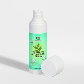 Green Tea Antioxidant Serum Revitalize Illuminate And Nourish Your Skin