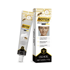 OUHOE Bee Venom Firming Cream Moisturizing, Hydrating, Brightening, Firming And Supple Skin Care Moisturizing Cream