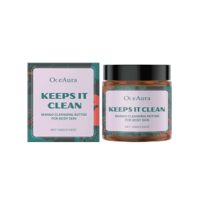 Soothing And Cleansing Body Skin Cleansing Cream (Option: 3PC)