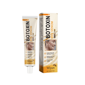Wiyun Bee Venom Skin Cream Gently Nourishes And Cares For The Facial Skin, Moisturizing And Softening Skin Care Cream (Option: 3pcs)